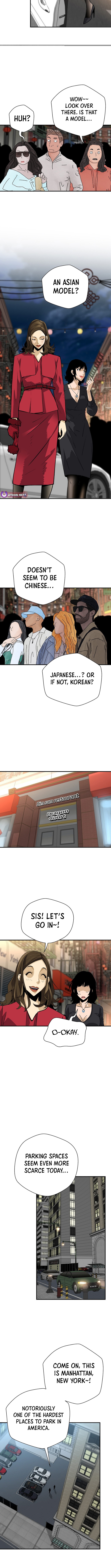 Read The Legendary Return Manga Online