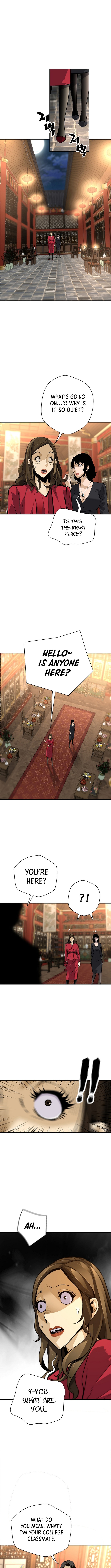 Read The Legendary Return Manga Online