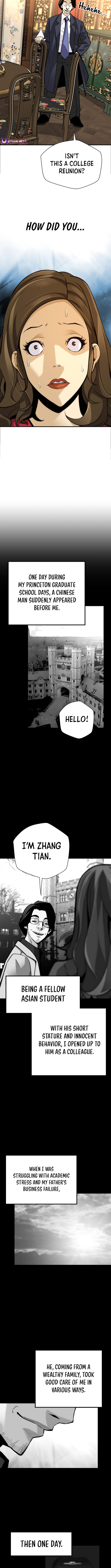 Read The Legendary Return Manga Online