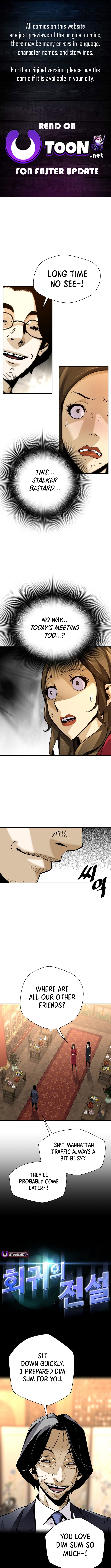 Read The Legendary Return Manga Online