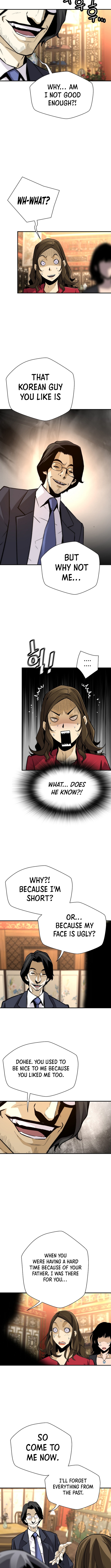 Read The Legendary Return Manga Online