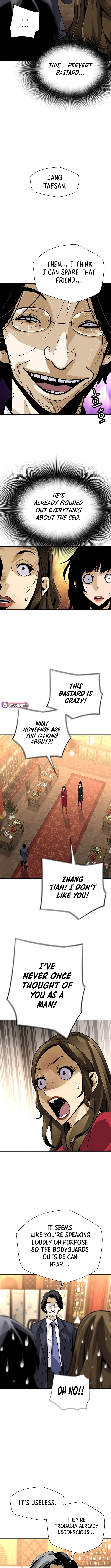 Read The Legendary Return Manga Online