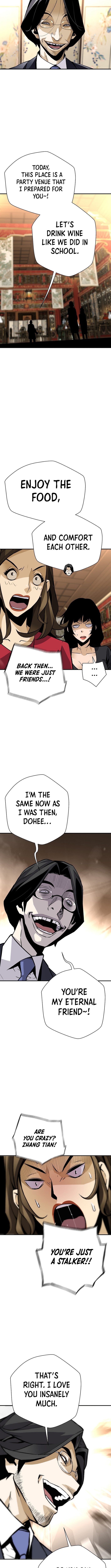 Read The Legendary Return Manga Online