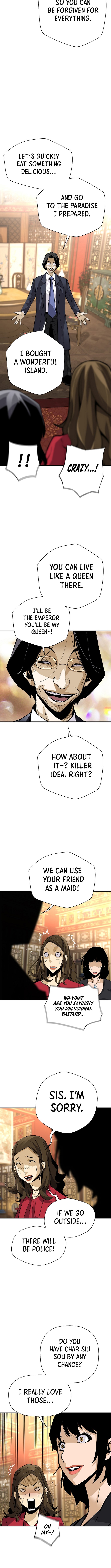 Read The Legendary Return Manga Online