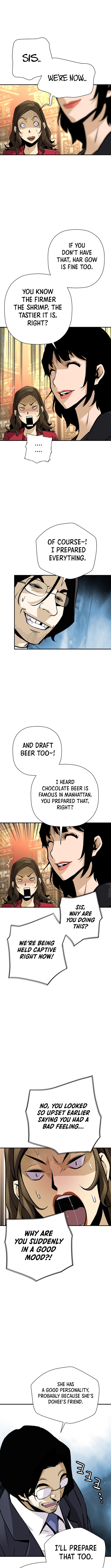 Read The Legendary Return Manga Online