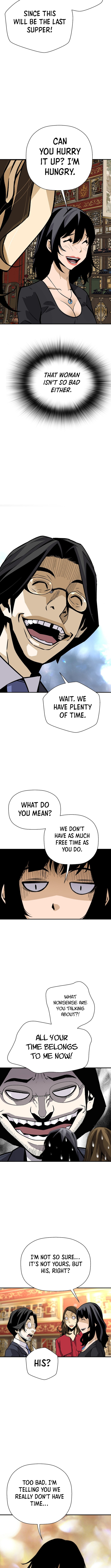 Read The Legendary Return Manga Online