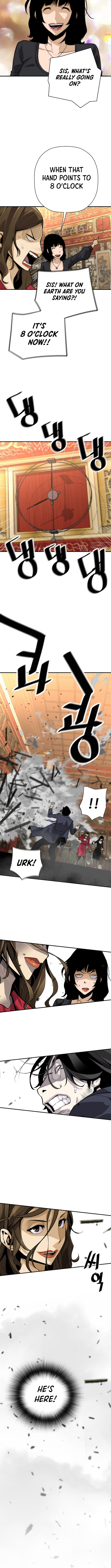 Read The Legendary Return Manga Online