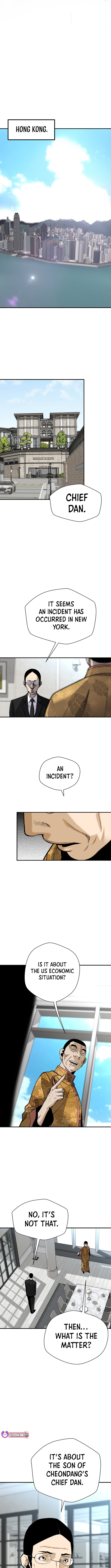 Read The Legendary Return Manga Online