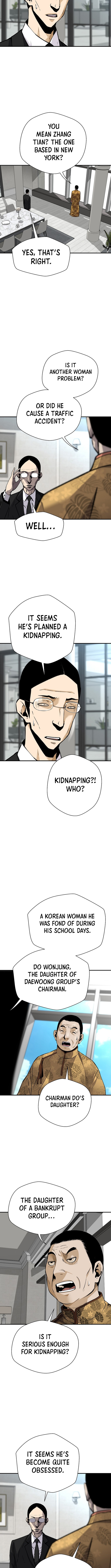 Read The Legendary Return Manga Online