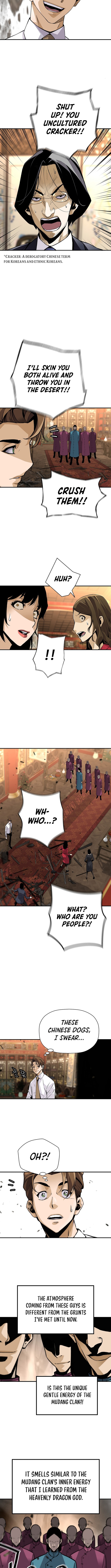 Read The Legendary Return Manga Online