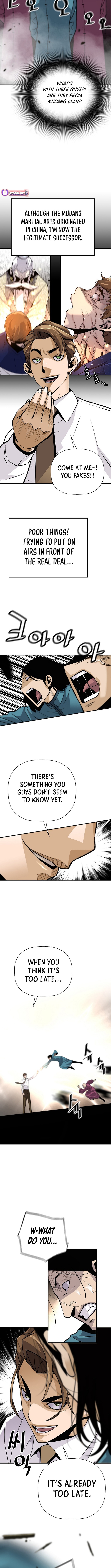 Read The Legendary Return Manga Online