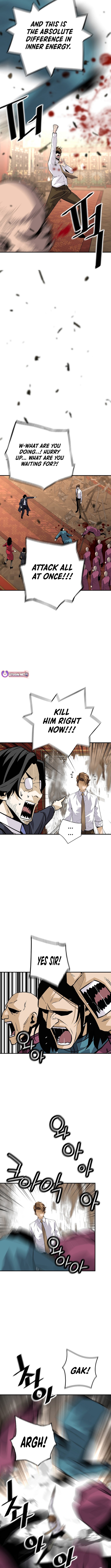 Read The Legendary Return Manga Online