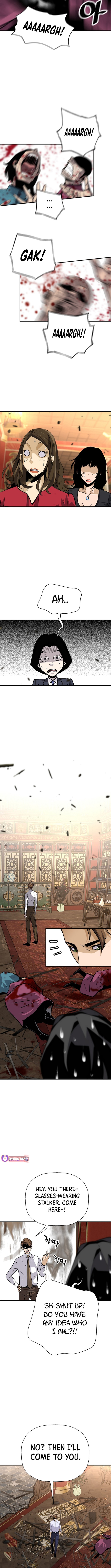 Read The Legendary Return Manga Online