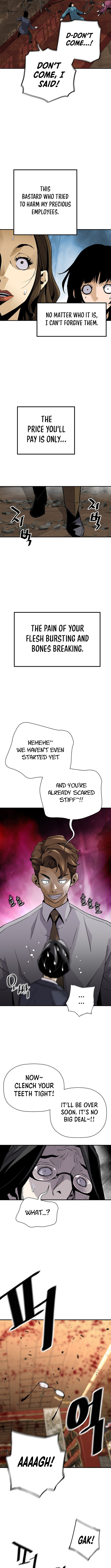 Read The Legendary Return Manga Online