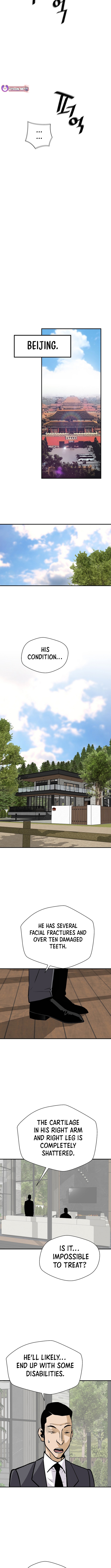 Read The Legendary Return Manga Online