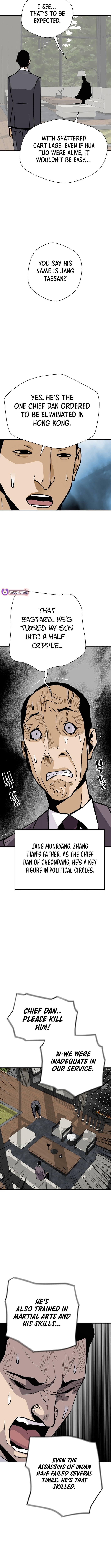 Read The Legendary Return Manga Online