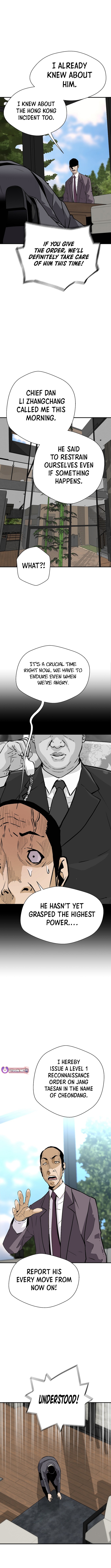 Read The Legendary Return Manga Online