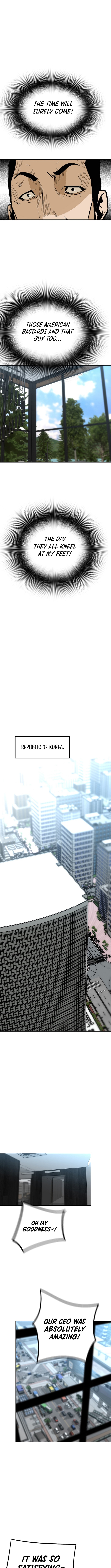 Read The Legendary Return Manga Online