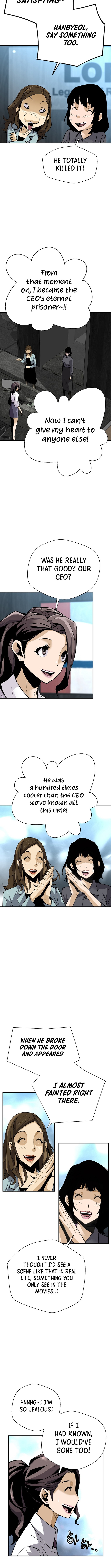 Read The Legendary Return Manga Online