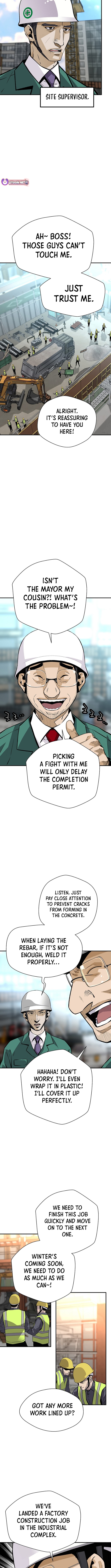 Read The Legendary Return Manga Online