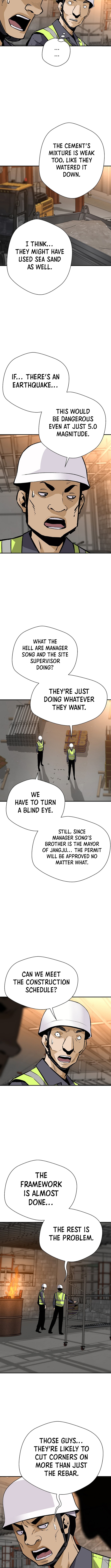 Read The Legendary Return Manga Online