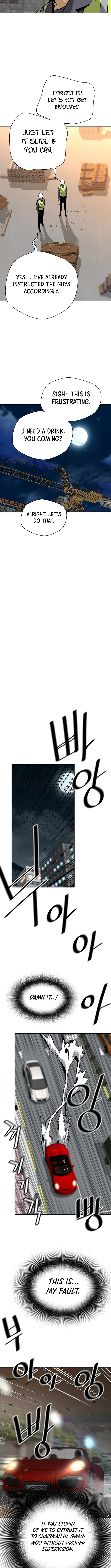 Read The Legendary Return Manga Online