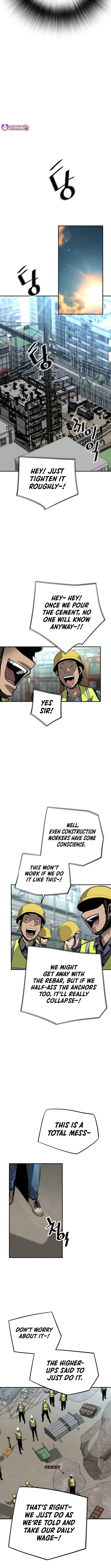 Read The Legendary Return Manga Online