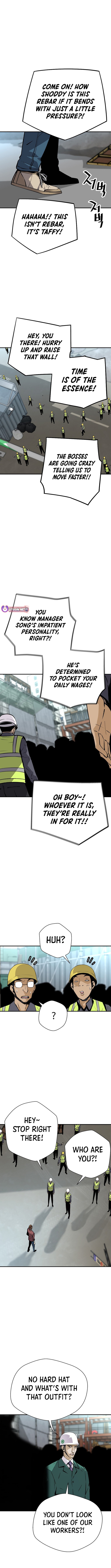 Read The Legendary Return Manga Online