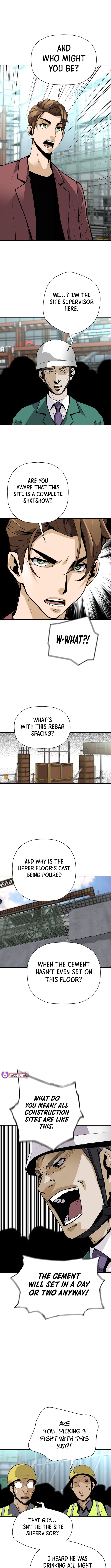 Read The Legendary Return Manga Online