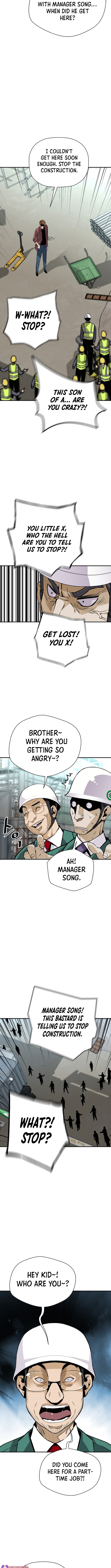 Read The Legendary Return Manga Online