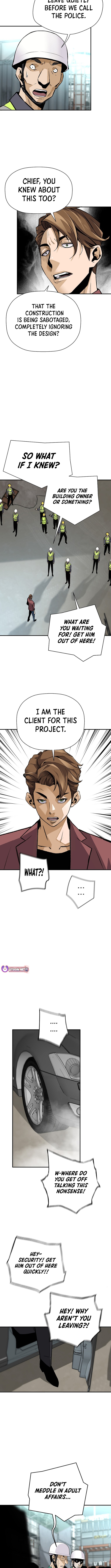 Read The Legendary Return Manga Online