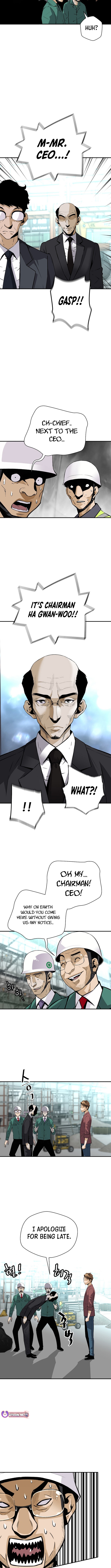 Read The Legendary Return Manga Online