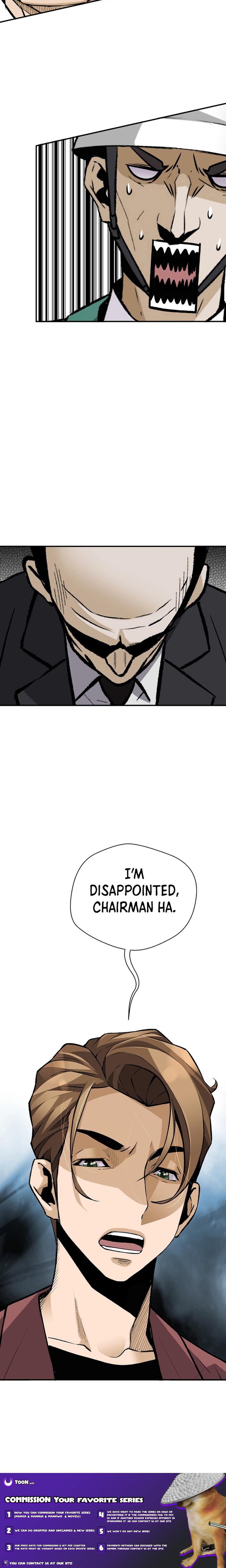 Read The Legendary Return Manga Online