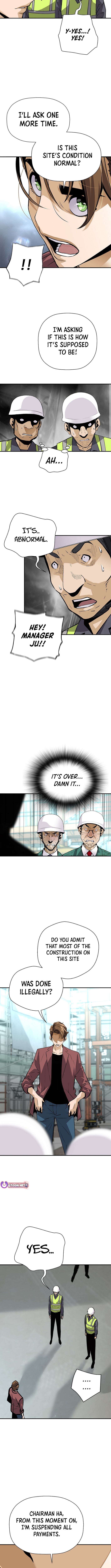 Read The Legendary Return Manga Online