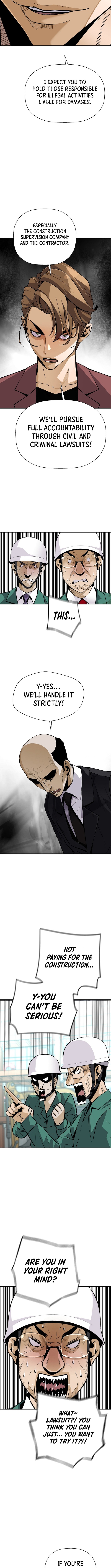 Read The Legendary Return Manga Online