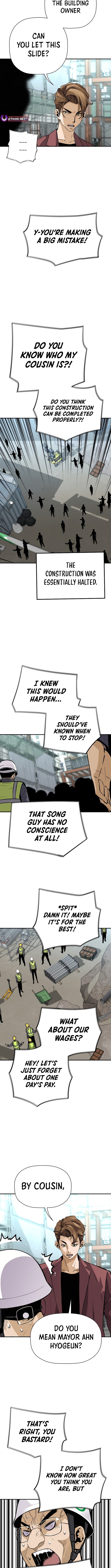 Read The Legendary Return Manga Online