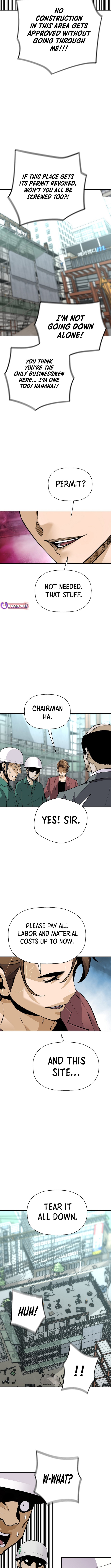 Read The Legendary Return Manga Online