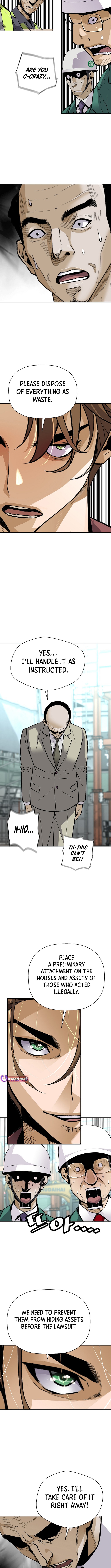 Read The Legendary Return Manga Online