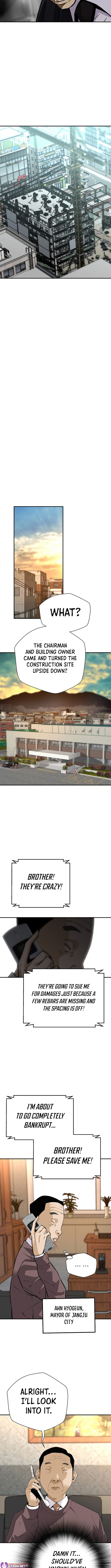 Read The Legendary Return Manga Online