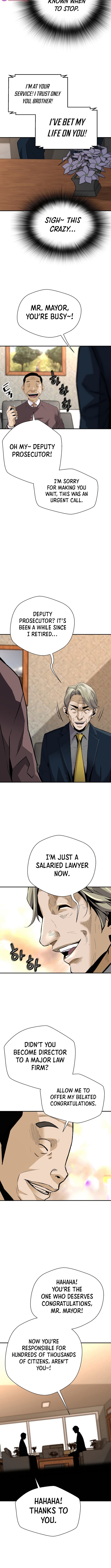 Read The Legendary Return Manga Online