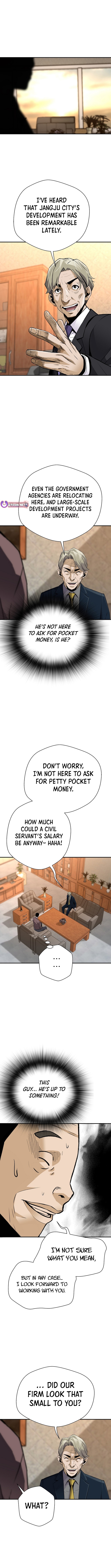 Read The Legendary Return Manga Online