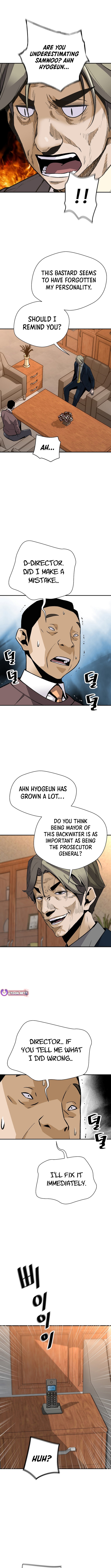 Read The Legendary Return Manga Online