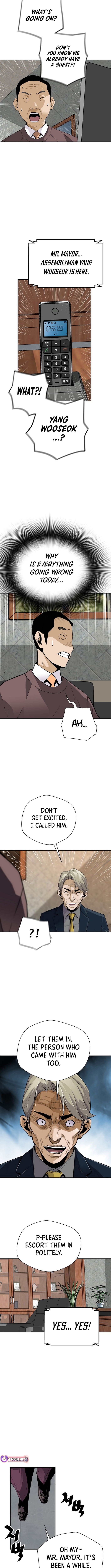 Read The Legendary Return Manga Online