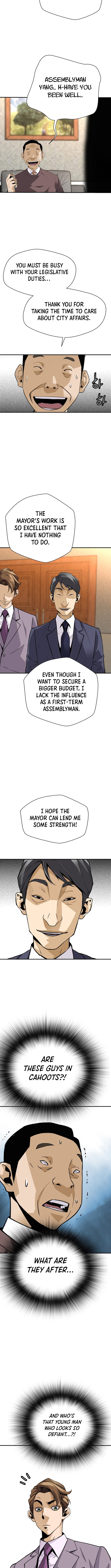 Read The Legendary Return Manga Online