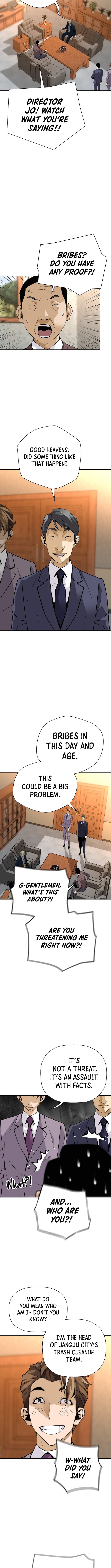 Read The Legendary Return Manga Online