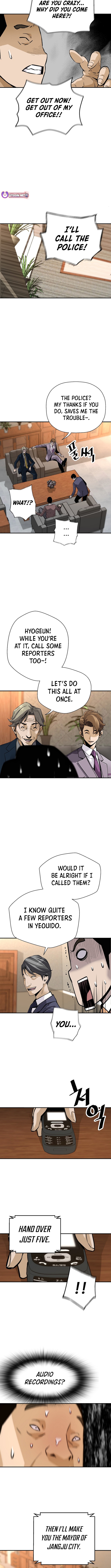 Read The Legendary Return Manga Online