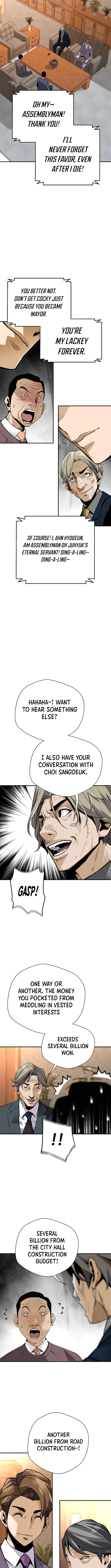 Read The Legendary Return Manga Online