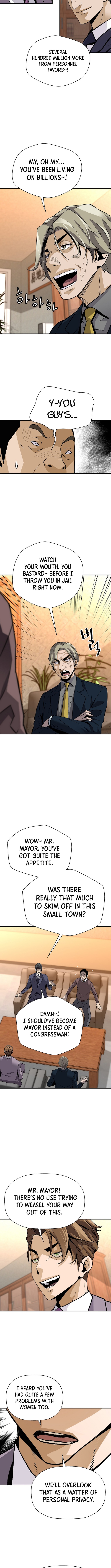 Read The Legendary Return Manga Online