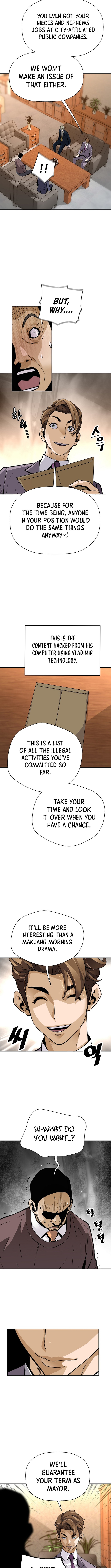 Read The Legendary Return Manga Online