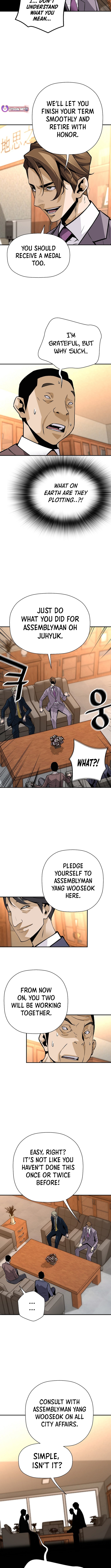 Read The Legendary Return Manga Online